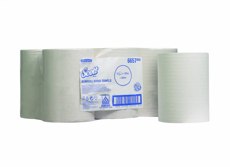 Slimroll Hand Towel Dispensers Supermac